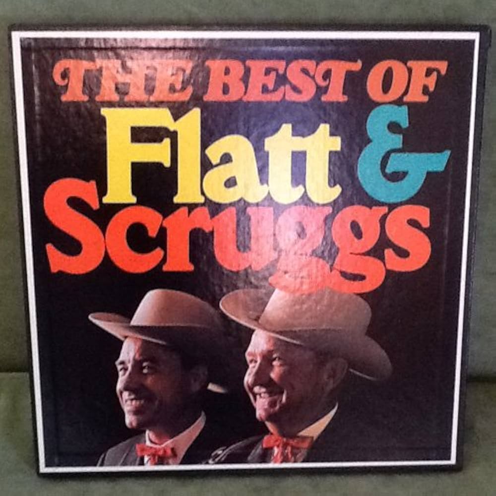 【中古】 The Best Of Flatt ＆ Scruggs 輸入盤 The Best of Flatt & Scruggs (4 LP Box) - Amazon.com Music